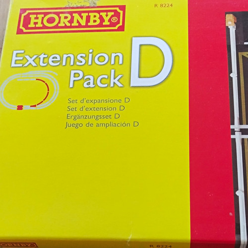 Hornby gauge rail dc - hornby, 2-rail
