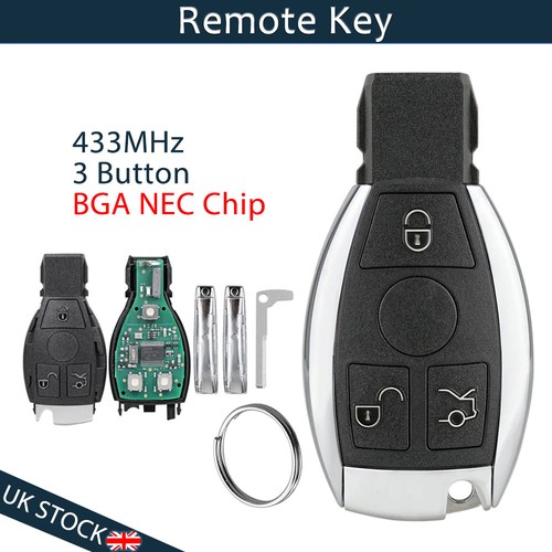 433mhz 3btn remote - 3btn,