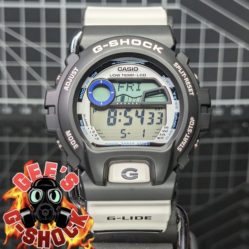 Casio shock sea - casio, snake