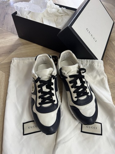 Gucci trainers sneaker - gucci,