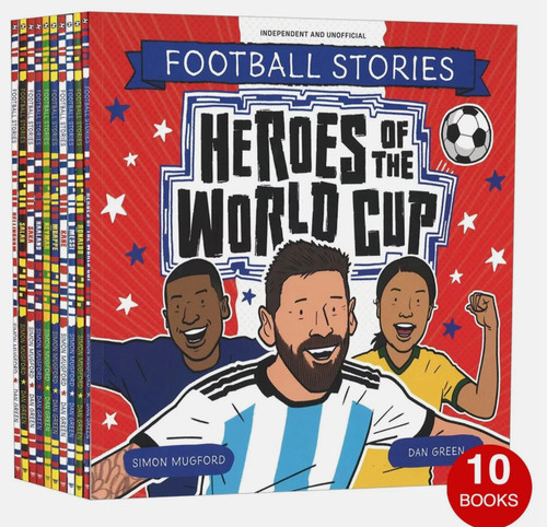 Football stories world cup - football,