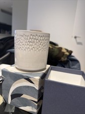 Jasmine flavor Candle