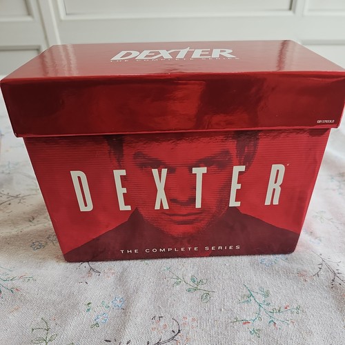 Dexter the complete series - dexter,