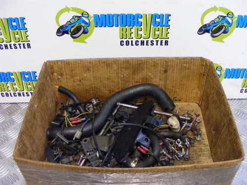 Kawasaki zx6r fixings various - zx6r,
