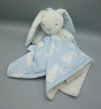 Blankets & Beyond Blue White