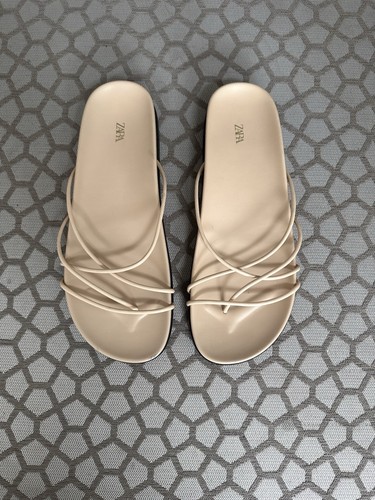 Zara strappy slider size - zara,