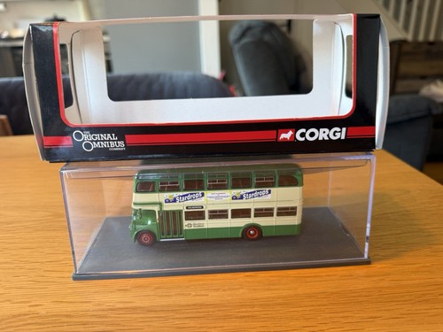 Corgi scale om41113b - 1/76,