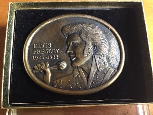 Elvis presley 1977 1st - presley,