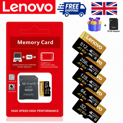 Lenovo uhs class sd - uhs-i,