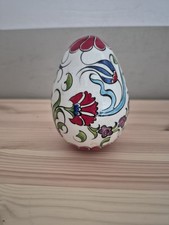 Hand Painted Porcelain Floral