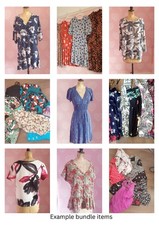 RESELLER Bundle 1  KILO MIX HIGH STREET WOMENS CLOTHING, UK 18/20  M&S, NEXT etc