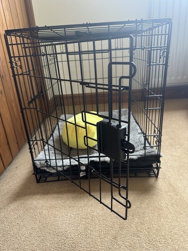 Pet dog crate cage - pet, folding
