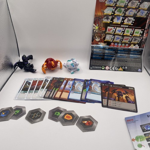 Bakugan battle planet bundle - bakugan,