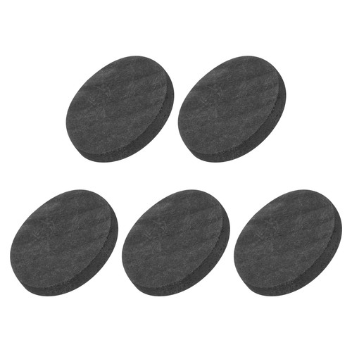 Round graphite block disk - round,