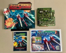 RAYSTORM Jamma PCB by Taito /