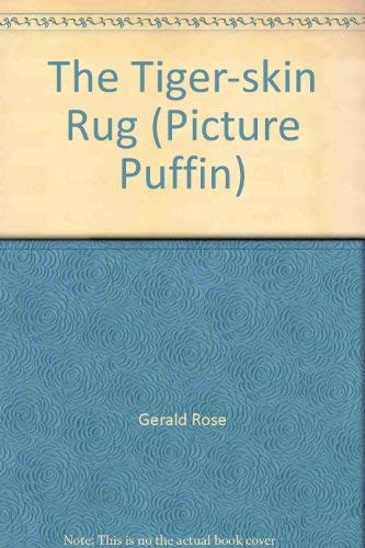 The tiger skin - tiger-skin, rug
