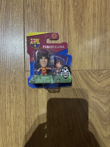 Carles puyol soccer starz - carles,