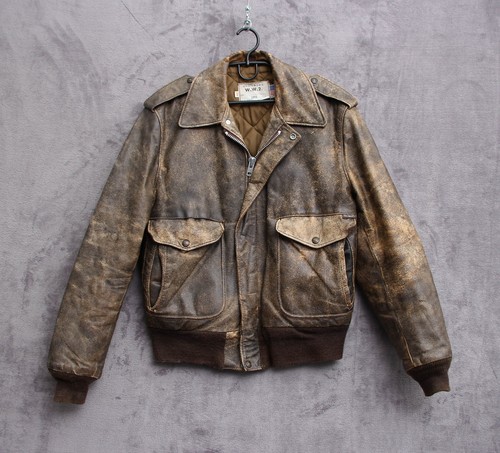 Schott aviator jacket - schott, a-2