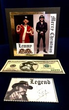 Lemmy Motörhead Luxury