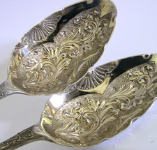 BEAUTIFUL GEORGIAN STERLING