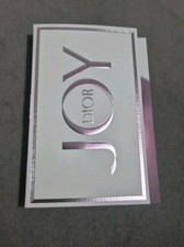 Dior JOY Eau De Parfum 1ml Travel Spray ~ Brand New Sealed.
