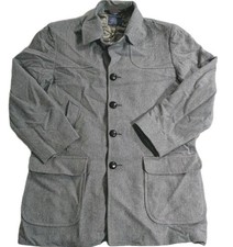 Vtg Pendleton Coat Men 46 Long