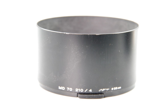 Minolta 210mm f4 - minolta, lens
