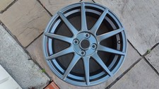 Alloy wheel. Genuine New Ford
