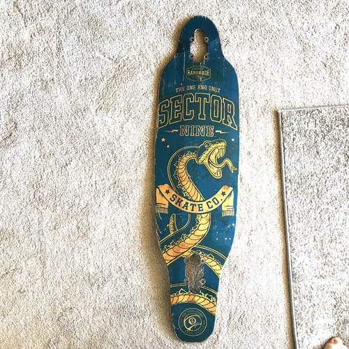 Sector nine skate - sector, co