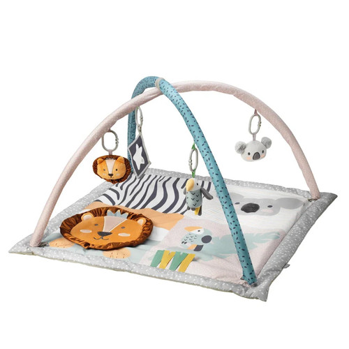 Nuby animal adventures play - nuby,