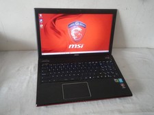 Msi GE60 Leopard  15.6" Full Hd Gaming Laptop i7-4700MQ 16GB 256Gb SSD GTX 765m