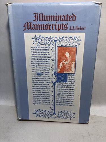 Illuminated manuscripts - illuminated, ja