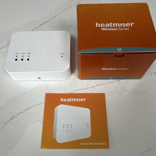 Heatmiser switch v2 - rf,