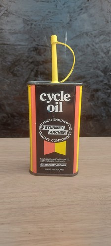 Sturmey archer bicycle oiler - archer,