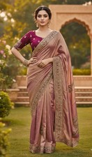 Indian Bollywood Sari