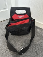 Milwaukee 48-22-8112 Electrician’s Tool Pouch with Strap