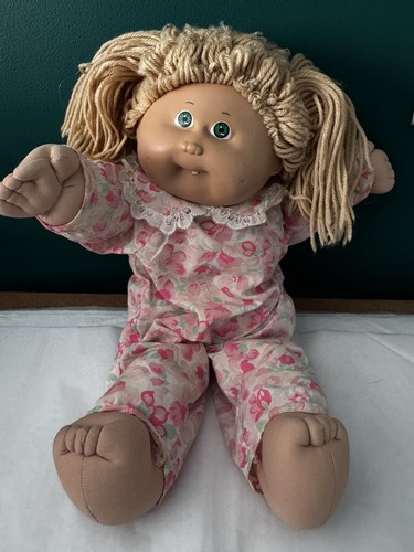 Vintage cabbage patch - vintage,