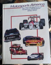 Motorsports America: The Men and Machines of American Motorsports, 1994-95 