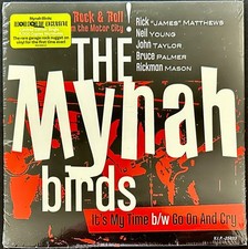 THE MYNAH BIRDS - It's My Time