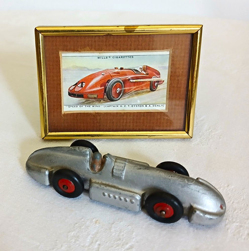 Dinky toys 23e - dinky,