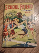 SCHOOL FRIEND ANNUAL 1954