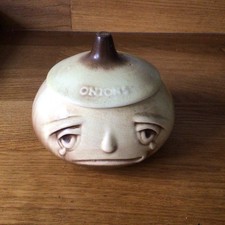 SylvaC Onion Face Pot 516