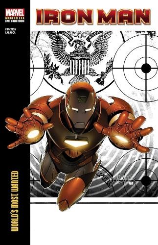 Iron man modern - modern, epic