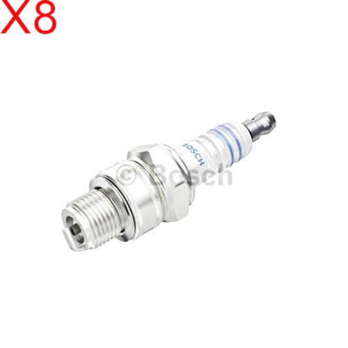 Bosch spark plug fits - spark,