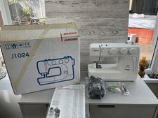 Janome J-1024 Sewing Machine
