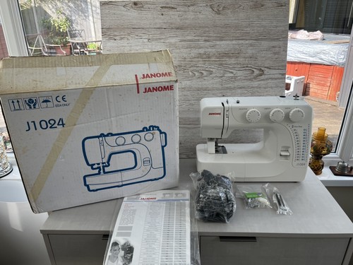 Janome 1024 sewing - janome,
