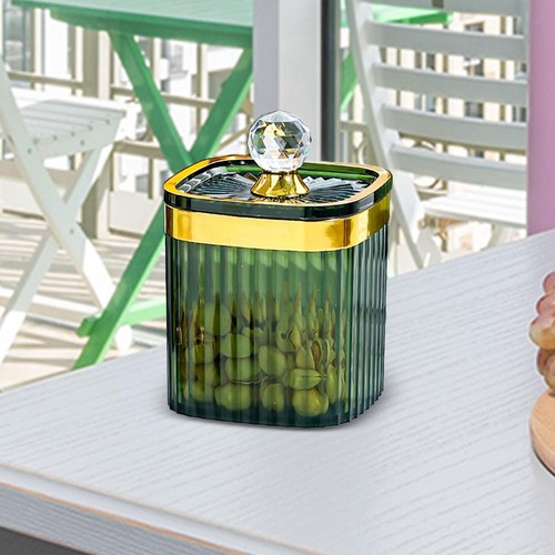 Sleek glass canisters for - sleek,