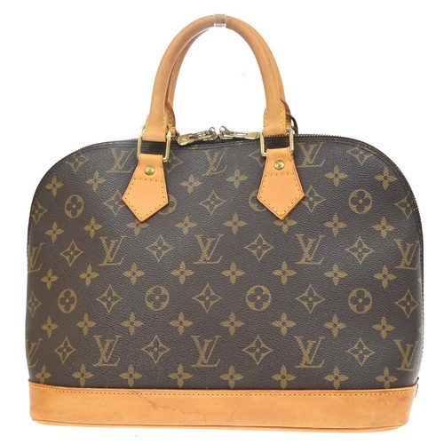 Louis vuitton logo alma - lv,