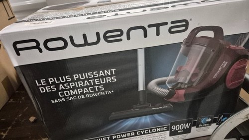 Rowenta swift power cyclonic - rowenta,