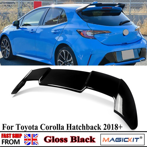 Rear boot roof - boot, spoiler